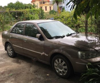 Ford Laser 2005 - Bán Ford Laser 2005, màu nâu  