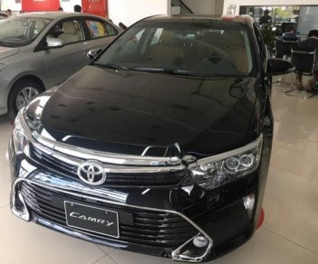 Toyota Camry 2.5Q 2018 - Cần bán xe Toyota Camry 2.5Q đời 2018, màu đen