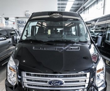 Ford Transit Limousine VIP 2018 - Bán Ford Transit Limousine VIP đời 2018, màu đen