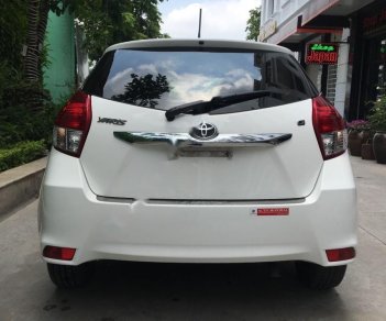 Toyota Yaris 1.3G 2014 - Bán Toyota Yaris G 1.3L năm 2014, màu trắng, nhập khẩu