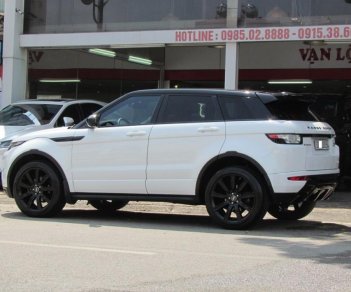 LandRover Evoque 2014 - Bán LandRover Evoque sản xuất 2014, màu trắng, nhập khẩu số tự động