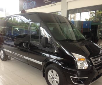 Ford Transit Limousine  SVP 2018 - Cần bán xe Ford Transit SVP sản xuất 2018, màu trắng, 879tr, LH: 0918889278 để được tư vấn về xe