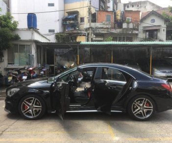 Mercedes-Benz CLA class CLA 45 AMG 4Matic 2014 - Bán Mercedes CLA45 đời 2014, màu đen