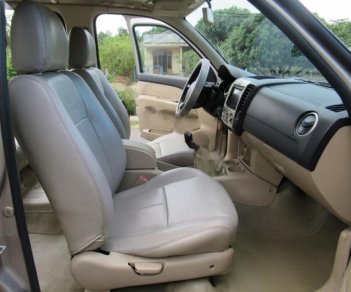 Ford Everest 2007 - Bán Ford Everest sản xuất năm 2007, màu bạc