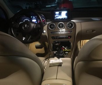 Mercedes-Benz C class C250 2016 - Bán Mercedes C250 đời 2016, màu đen