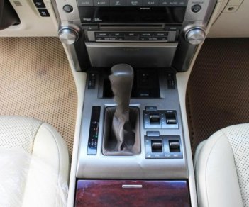 Lexus GX 460 2011 - Bán xe Lexus GX 460 năm sản xuất 2011, màu đen, xe nhập