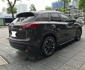 Mazda CX 5 2.5 AT 2016 - Bán ô tô Mazda CX 5 2.5 AT đời 2016, màu nâu