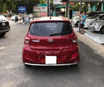 Hyundai Premio 1.2 AT 2016 - Bán Hyundai Grand i10 1.2 AT sản xuất 2016, màu đỏ, xe nhập  