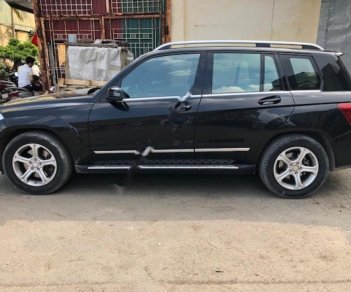 Mercedes-Benz GLK Class GLK300 4Matic 2012 - Bán Mercedes GLK300 4Matic sản xuất 2012, màu đen  