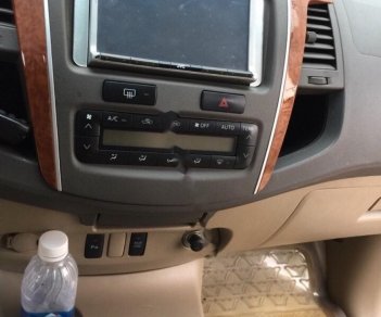 Toyota Fortuner 2010 - Bán Toyota Fortuner sản xuất 2010, màu xám