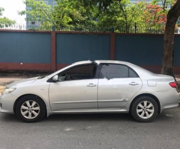 Toyota Corolla altis 1.8G AT 2009 - Bán xe Toyota Corolla altis 1.8G AT đời 2009, màu bạc  