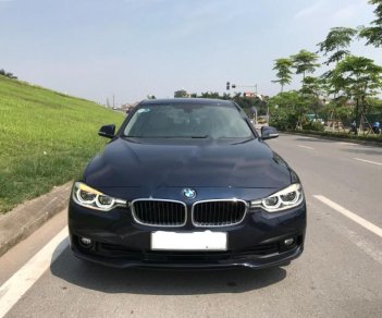 BMW 3 Series 320I 2016 - Chính chủ bán BMW 3 Series 320I 2016, màu xanh lam