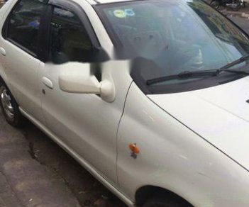 Fiat Siena 2002 - Cần bán Fiat Siena đời 2002, màu trắng, 95tr