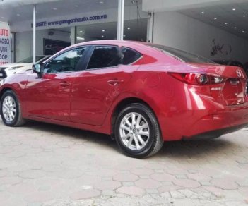 Mazda 3 1.5L 2017 - Bán xe Mazda 3 1.5L đời 2017, màu đỏ