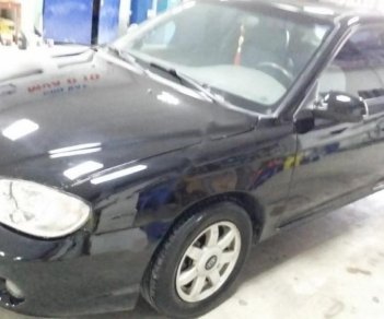 Kia Spectra 2004 - Bán Kia Spectra đời 2004, màu đen, 120 triệu