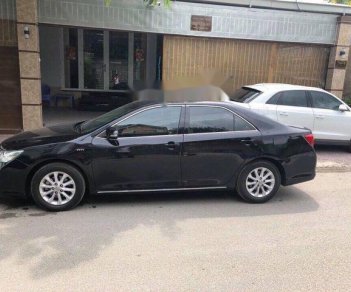 Toyota Camry 2013 - Bán ô tô Toyota Camry đời 2013, màu đen, giá chỉ 769 triệu