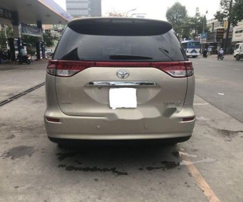 Toyota Previa 2.4L 2009 - Cần bán gấp Toyota Previa 2.4L năm sản xuất 2009, màu bạc, giá 770tr