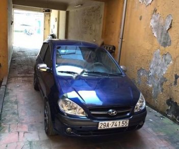 Hyundai Getz 2010 - Chính chủ bán xe Hyundai Getz đời 2010, màu xanh lam