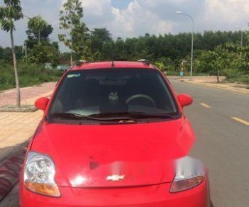 Chevrolet Spark  Van  2015 - Cần bán xe Chevrolet Spark Van sản xuất 2015, màu đỏ, giá 170tr