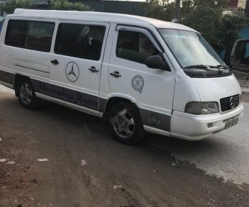 Mercedes-Benz MB 140D 2003 - Bán Mercedes MB140D năm 2003, màu trắng