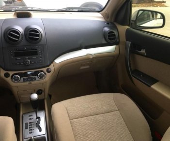 Chevrolet Aveo LTZ 1.5 AT 2016 - Bán Chevrolet Aveo LTZ 1.5 AT sản xuất 2016, màu trắng