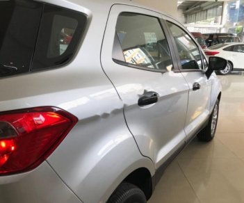 Ford EcoSport Ambiente 1.5L AT 2018 - Cần bán Ford EcoSport Ambiente 1.5L AT đời 2018, màu bạc, 568tr