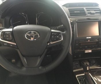Toyota Camry 2.5Q 2018 - Cần bán xe Toyota Camry 2.5Q đời 2018, màu đen