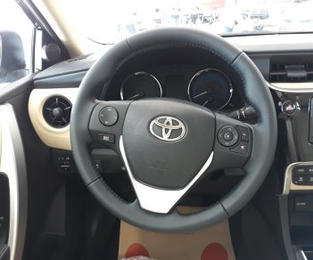 Toyota Corolla altis 1.8G 2018 - Bán xe Toyota Corolla Altis 1.8G - Toyota Hiroshima Vĩnh Phúc - HT xe giao ngay