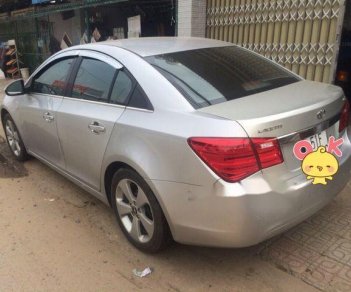 Daewoo Lacetti 2010 - Cần bán xe Daewoo Lacetti 2010, màu bạc, nhập khẩu giá cạnh tranh