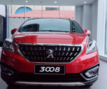 Peugeot 3008  3008FL 2018 - Peugeot Hà Nội - Peugeot 3008 FL - Trải nghiệm chất "Pháp". 0938.092.191