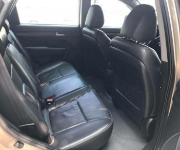 Kia Sorento 2014 - Auto 596 bán Kia Sorento sản xuất năm 2014, màu xám