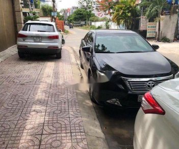 Toyota Camry 2013 - Bán ô tô Toyota Camry đời 2013, màu đen, giá chỉ 769 triệu