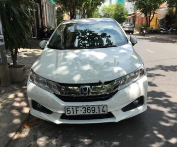 Honda City 2015 - Bán Honda City năm 2015, màu trắng 