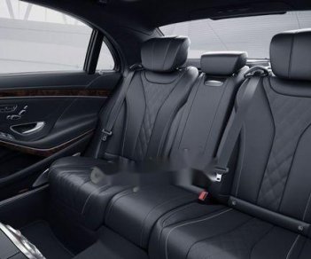 Mercedes-Benz S class S450L  2018 - Bán xe Mercedes S450L năm 2018, màu đen, nhập khẩu