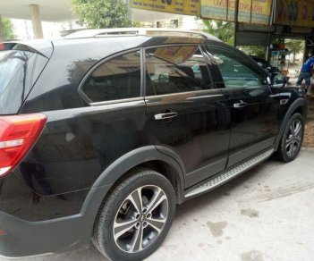 Chevrolet Captiva 2016 - Bán Chevrolet Captiva sản xuất 2016, màu đen 