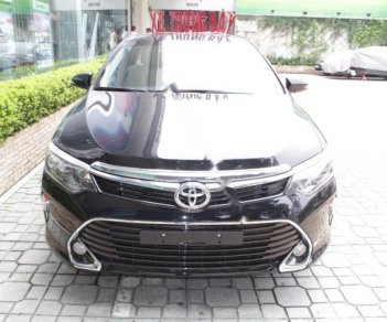 Toyota Camry 2.5G 2018 - Bán xe Toyota Camry 2.5G năm 2018, màu đen