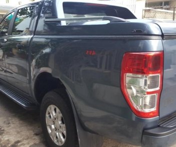 Ford Ranger XLS MT 2015 - Bán Ford Ranger XLS MT 2015, màu xanh lam, nhập khẩu