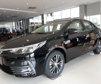 Toyota Corolla altis 1.8G 2018 - Bán xe Toyota Corolla Altis 1.8G - Toyota Hiroshima Vĩnh Phúc - HT xe giao ngay