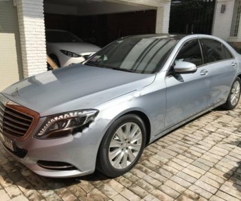 Mercedes-Benz S class S400L 2014 - Bán Mercedes S400L năm 2014, màu bạc