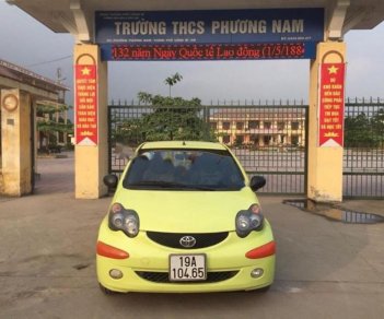 BYD F0 2011 - Bán BYD F0 đời 2011, xe nhập, màu xanh cốm