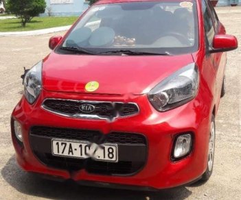 Kia Morning 2015 - Bán Kia Morning đời 2015, màu đỏ, 240 triệu