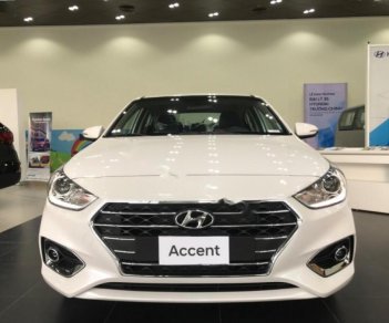Hyundai Accent 2018 - Bán xe Hyundai Accent đời 2018, màu trắng 