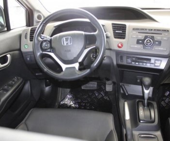 Honda Civic 2.0 2012 - Bán xe Honda Civic 2.0 năm sản xuất 2012, màu xám  