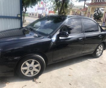 Kia Spectra 2004 - Bán Kia Spectra đời 2004, màu đen, 120 triệu