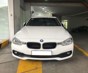 BMW 3 Series 2015 - Cần bán lại xe BMW 3 Series đời 2015, màu trắng, xe nhập chính chủ