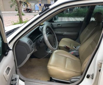 Toyota Corolla XLi 2001 - Bán xe Toyota Corolla XLi năm 2001, màu trắng, giá 130 triệu