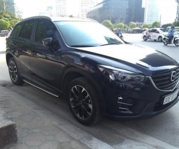 Mazda CX 5 2.0 2016 - Bán xe Mazda CX 5 2.0 2016, màu xanh lam