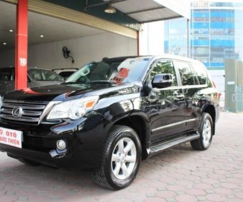 Lexus GX 460 2011 - Bán xe Lexus GX 460 năm sản xuất 2011, màu đen, xe nhập