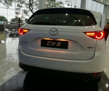 Mazda CX 5 2.0  2018 - Bán ô tô Mazda CX 5 2.0 năm 2018, màu trắng