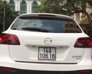 Mazda CX 9 2014 - Bán xe Mazda CX 9 2014, màu trắng  